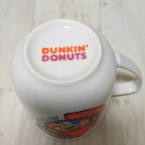 サニーファニー パラッパラッパー ダンキンドーナツ マグカップ ノベルティ PARAPPA THE RAPPER Dunkin' Donutsの画像6