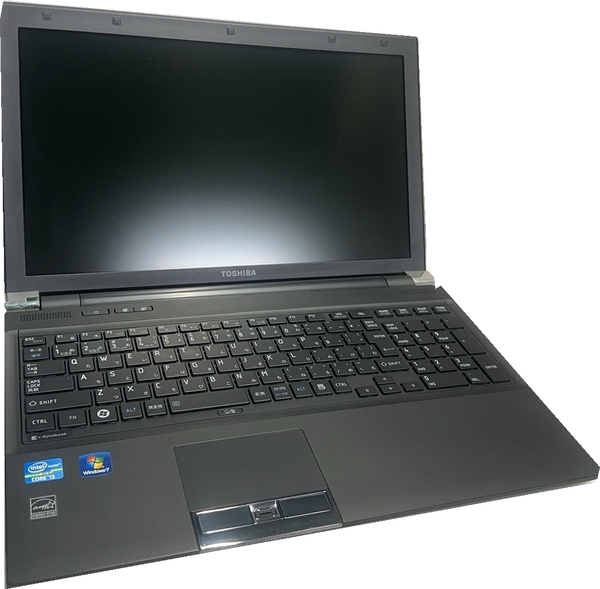 中古 美品 東芝-R752F　15.6型ノートパソコン Corei5-3320M・8GB・SSD180GB・DVDマルチ・テンキー・Office2021・Win11Pro・WIFI　　4221