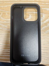 iPhone13Proケース iPhoneケース プラダ PRADA ファー ピンク アイフォンケース_画像4