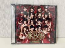 新品 未開封 AKB48 重力シンパシー バラの儀式 CD 9点 まとめ売り_画像2