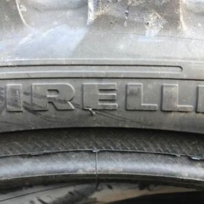 PIRELLI SCORPION MX32 MID SOFT 110/90-19 チューブ付き の画像5