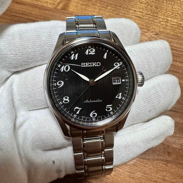 SEIKO PRESAGE セイコー　プレザージュ　SARX039 6R15-03N0 自動巻 裏スケ 自動巻き 腕時計