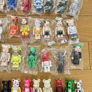 BE@RBRICK 100% 85体 メディコムトイ ベアブリック の画像3