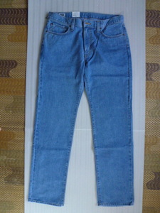  new goods unused jeans EDWIN 403 INTERNATIONAL BASIC REGULAR STRAIGHT EIN-4352 E506-2710 W36