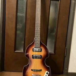 Hofner Ignition Bassの画像2