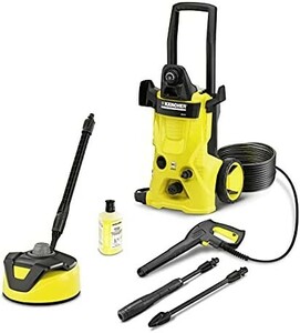 【送料無料】ケルヒャー(KARCHER) 高圧洗浄機 K4 サイレント ホームキット(50Hz) 1.601-842.0