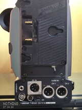 Panasonic DVC200 業務用ビデオカメラ 正常動作品_画像3