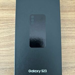 【新品未使用】Galaxy S23 Ultra 8/256 ブラック アメリカ版の画像2