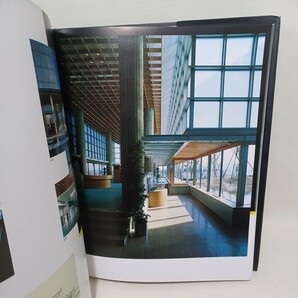 洋書 日建設計 Sustainable Architecture in Japan: The Green Buildings of Nikken Sekkei  日本建築 の画像4