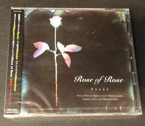 【CD】【新品未開封】＜＜超レア!!＞＞廃盤【プロモ 非売品】Rose of Rose first　Ryoko シャ乱Q はたけ SLY 樋口 ハウンド・ドッグ 鮫島