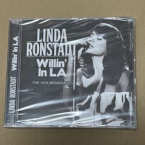 未開封 送料込 Linda Ronstadt - Willin' In LA 輸入盤CD