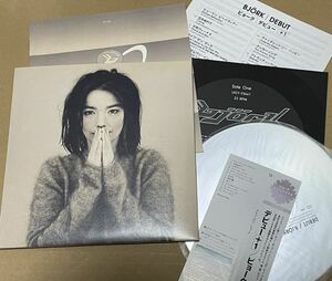 送料込 SHM-CD BJORK - DEBUT 紙ジャケット ナンバー入り レーベルカード付き / ビョーク / UICY93441