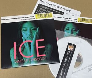 ICE включен в -post -Wake Up Everybody Paper Jacket CD / TOCT26413