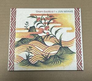 送料込 Jun Miyake - Glam Exotica / 三宅純