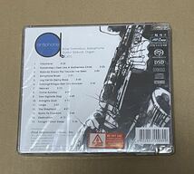 未開封 送料込 SACD HYBRID Arne Domnerus - Antiphone Blues 輸入盤 / FIMSACD050_画像2