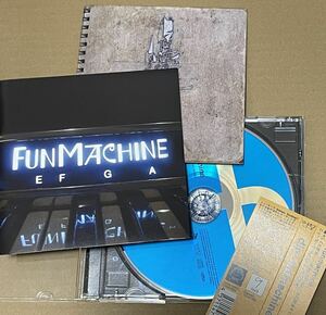 送料込 Dip - Fun Machine / TLCA1014