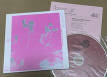 送料込 高柳昌行 - FLOWER GIRL ピンクジャケ 紙ジャケットCD / Masayuki Takayanagi - Flower Girl (Pink Cover)_画像1
