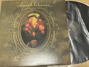 送料込 希少 Sparklehorse - It's A Wonderful Life 再発盤 レコード / plain176