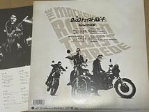 送料込 The Mackshow - Rock'N-Twist Parade The 10th Anniversary S.77-S.87 レコード 2枚組 / マックショウ / FAML006_画像2