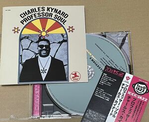 送料込 Charles Kynard - Professor Soul / チャールス・カイナード / VICJ41888