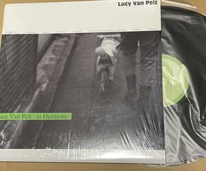 送料込 Lucy Van Pelt - In Harmony レコード / advantage Lucy
