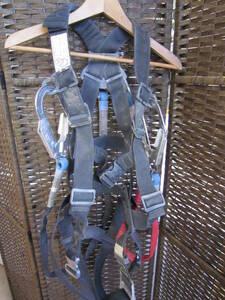 *TITAN full Harness used 