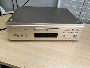  animation equipped DENON Denon CD player DCD-1550AR reproduction OK present condition sale 