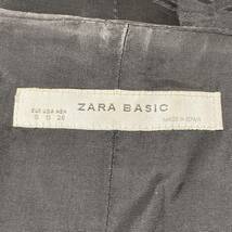 ☆7368T☆ ZARA BASIC ベスト_画像3