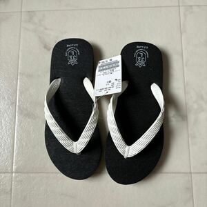  tag attaching unused! journal standard luxe beach sandals 24 Journal Standard Lux made in Japan Be sun 