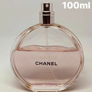 国内正規品 シャネル チャンス オー タンドゥル オードゥトワレット 100ml