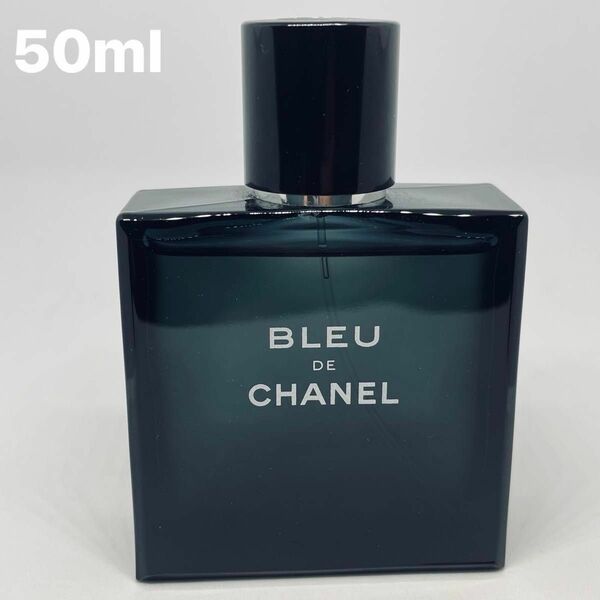 CHANEL ブルー ドゥ シャネル オードゥトワレット 50ml