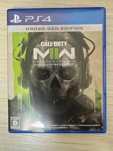 【PS4】Call of Duty:Modern Warfare II