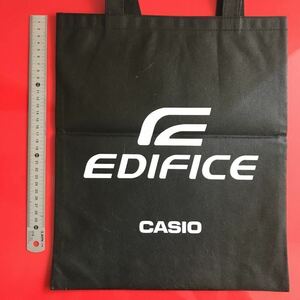 SUPERGT スーパーGT SUPER GT カシオ CASIO EDIFICE トートバッグ & カタログ TOMS トムス 非売品 ノベルティ