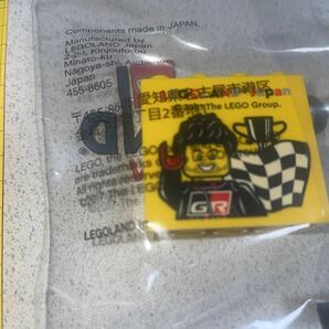 SUPERGT スーパーGT 富士スピードウェイ レゴ LEGO レゴファクトリー記念ブロック 非売品 ノベルティ