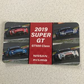 SUPERGT スーパーGT SUPER GT ニッサン ニスモ NISSAN nismo GTR GT-R ステッカー 非売品 ノベルティ