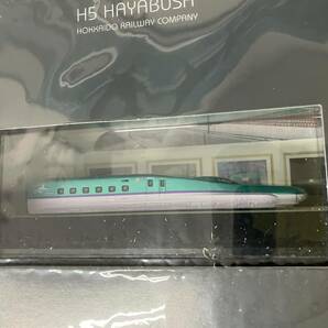 お04-062aY//【未開封】H5 北海道新幹線開業記念 フレーム切手 はやぶさ JR 記念切手 新幹線の画像5