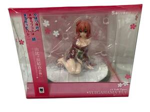 o04-157aY//[ unopened ] also Me. youth Rav kome is .......... ratio pieces ... kimono Ver figure box dent equipped 1 jpy start 