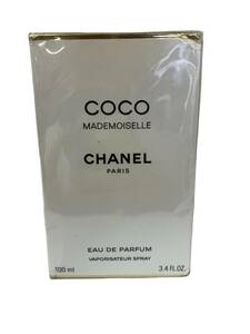 お04-205rK//【未使用】CHANEL 香水 シャネル ココ マドモアゼル オードゥ パルファム 100ml