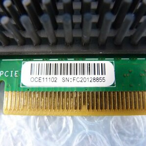 1PRE // IBM 49Y7952 デュアルポート10Gb SFP+ DUAL / Emulex OCE11102 / 80mmブラケット // IBM System x3550 M3 取外 //在庫2の画像3