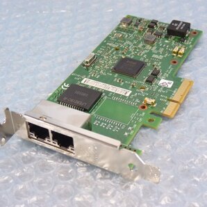 1PRV // Intel Ethernet Server Adapter I350-T2 Dual Port Gigabit 80mmブラケット // Fujitsu PRIMERGY RX2530 M4 取外 //在庫2の画像1