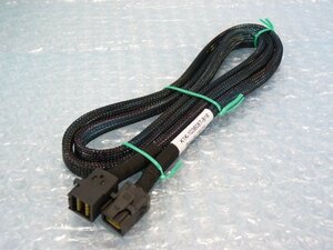 1PKB // approximately 94cm Mini SAS cable SFF-8643 ( inside part for ) / K1K-1036087-B16 // HITACHI HA8000/RS220 AN1 taking out // stock 3