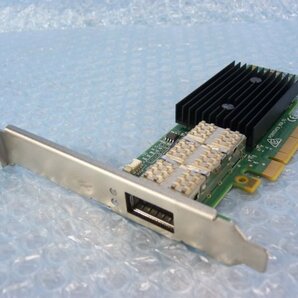 1PSC // Mellanox CX353A ConnectX-3 FDR InfiniBand +40GigE MCX353A-FCBT 120mmブラケット // Supermicro 815-6 取外 //在庫3の画像1