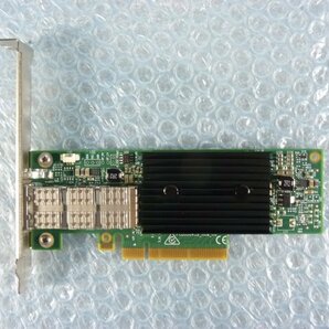 1PSC // Mellanox CX353A ConnectX-3 FDR InfiniBand +40GigE MCX353A-FCBT 120mmブラケット // Supermicro 815-6 取外 //在庫2の画像4