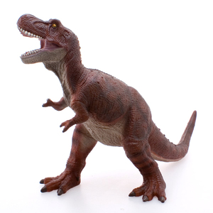 ＠恐竜ティラノサウルスビニールモデルプレミアムエディション