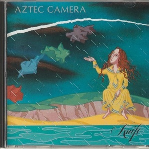 Aztec Camera / Knife (日本盤CD) Roddy Frame アズテック・カメラ