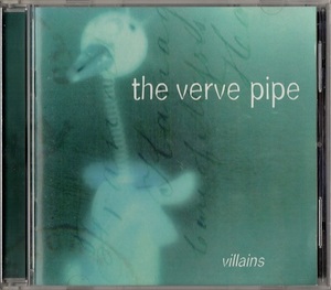 The Verve Pipe / Villains (輸入盤CD) ザ・ヴァーヴ・パイプ