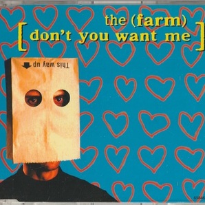 The Farm / Don't You Want Me (輸入盤CD) ザ・ファーム