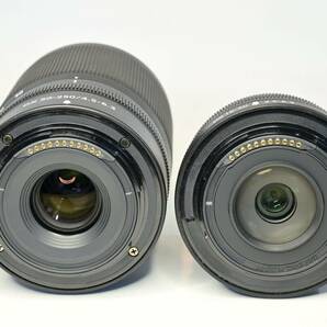 【中古】Nikon Z 50 ダブルズームキット 元箱・純正バッテリー２個付きの画像9