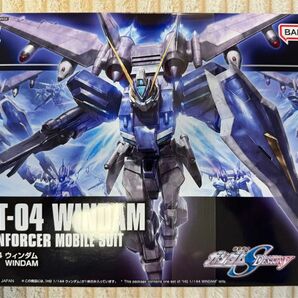 新品・未開封　HG ウィンダム　ガンダムseed