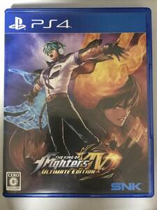 THE KING OF FIGHTERS XIV ULTIMATE EDITION